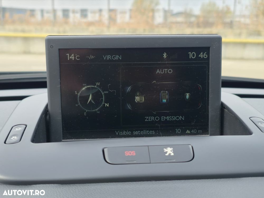 Peugeot 3008 HYbrid4 2.0 HDI FAP BMP - 5