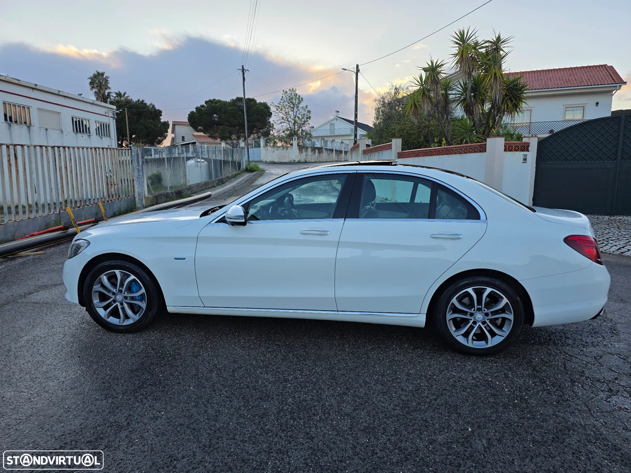 Mercedes-Benz C 350 e - 2