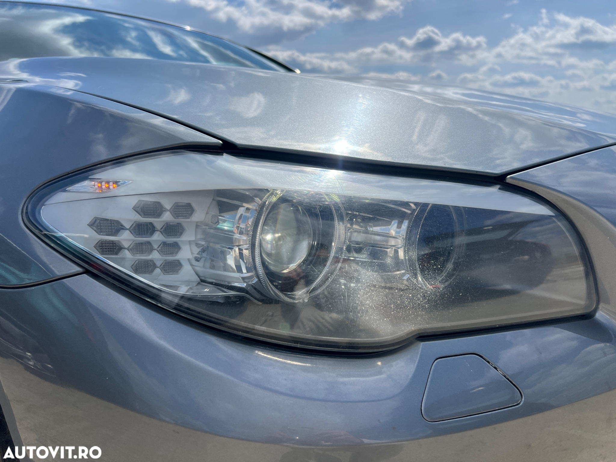 BMW Seria 5 520d - 14