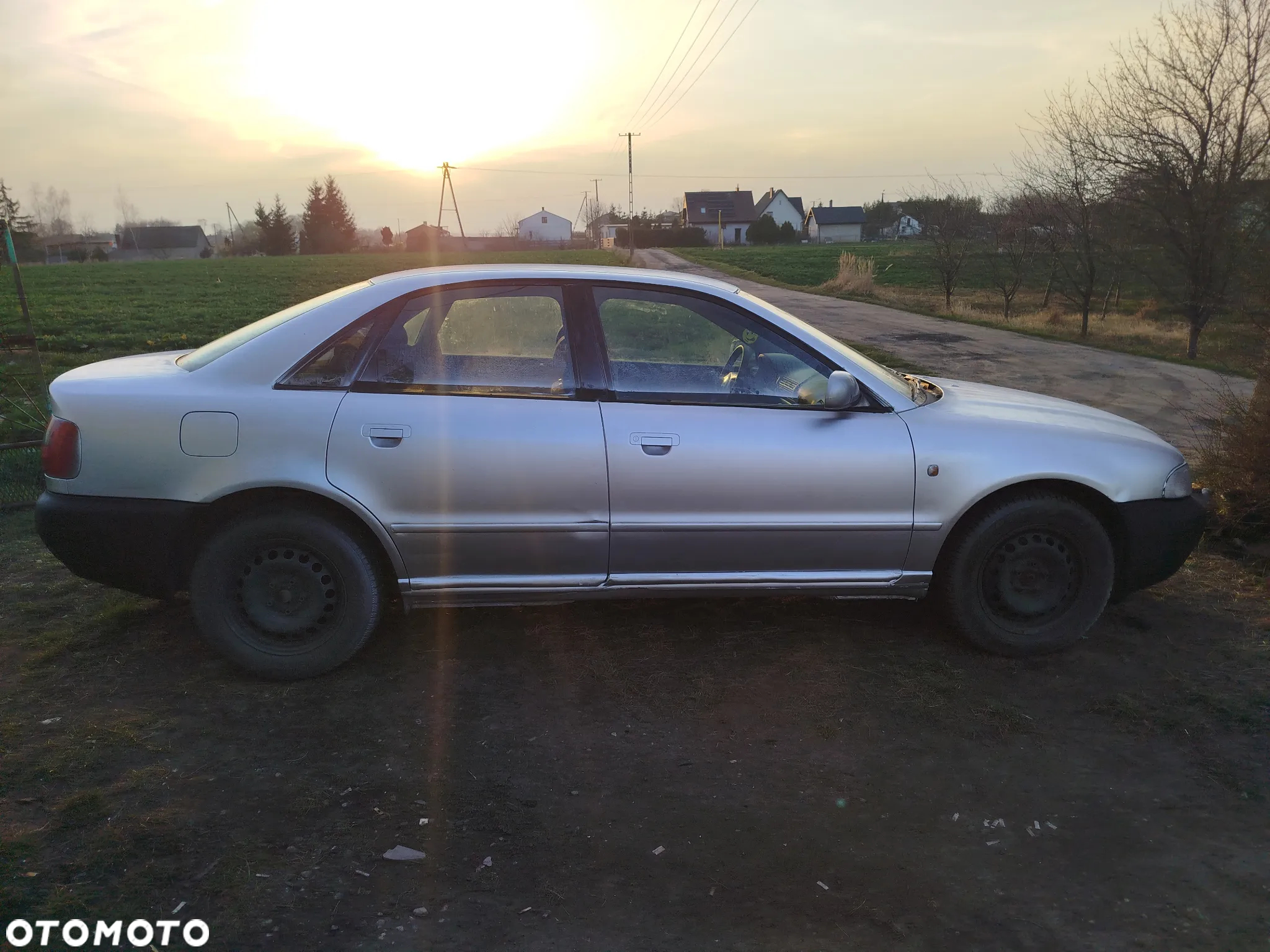 Audi A4 Avant 1.6 - 2