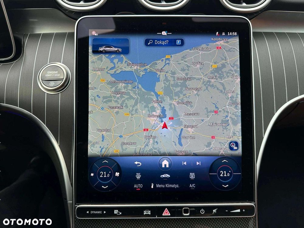 Mercedes-Benz Klasa C - 26