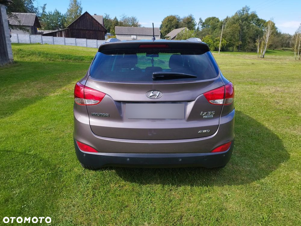 Hyundai ix35 - 4