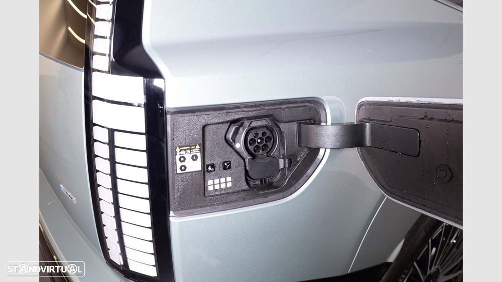 Hyundai Ioniq 9 110.3 kWh Calligraphy - 25