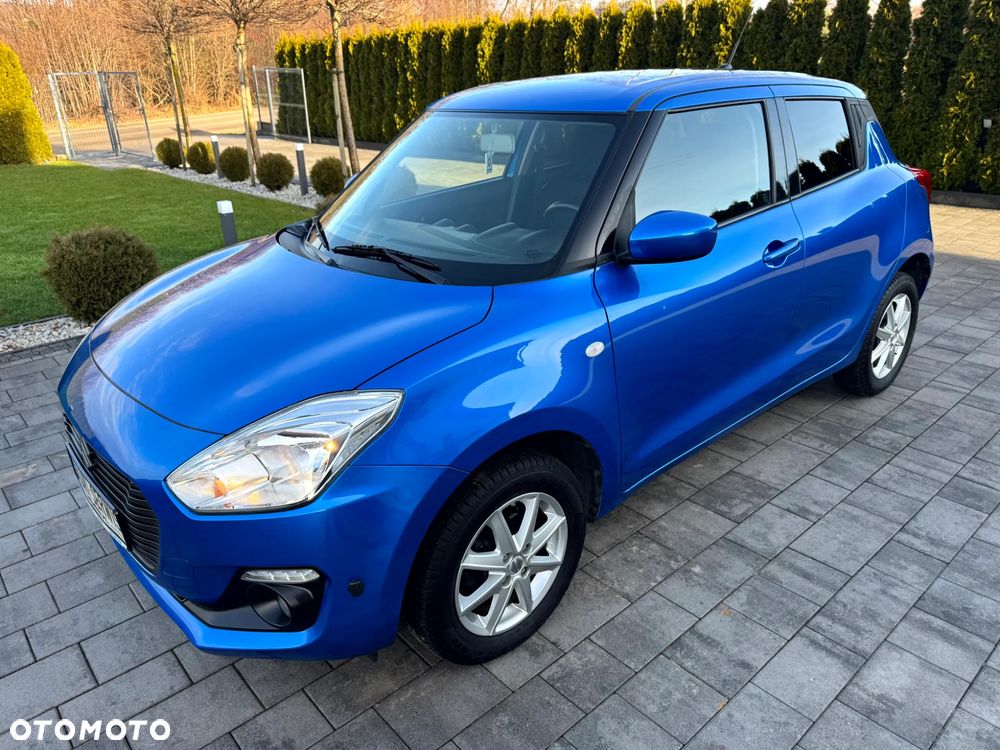Suzuki Swift - 3