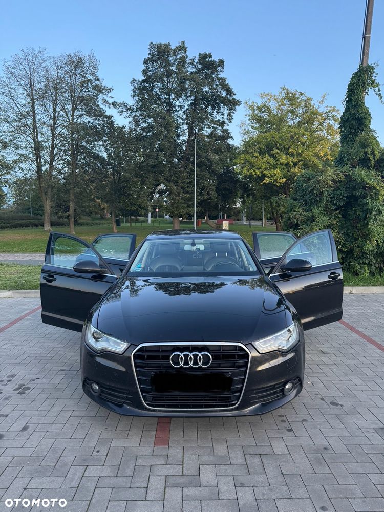 Audi A6 Limousine 3.0 TDI Multitronic - 1
