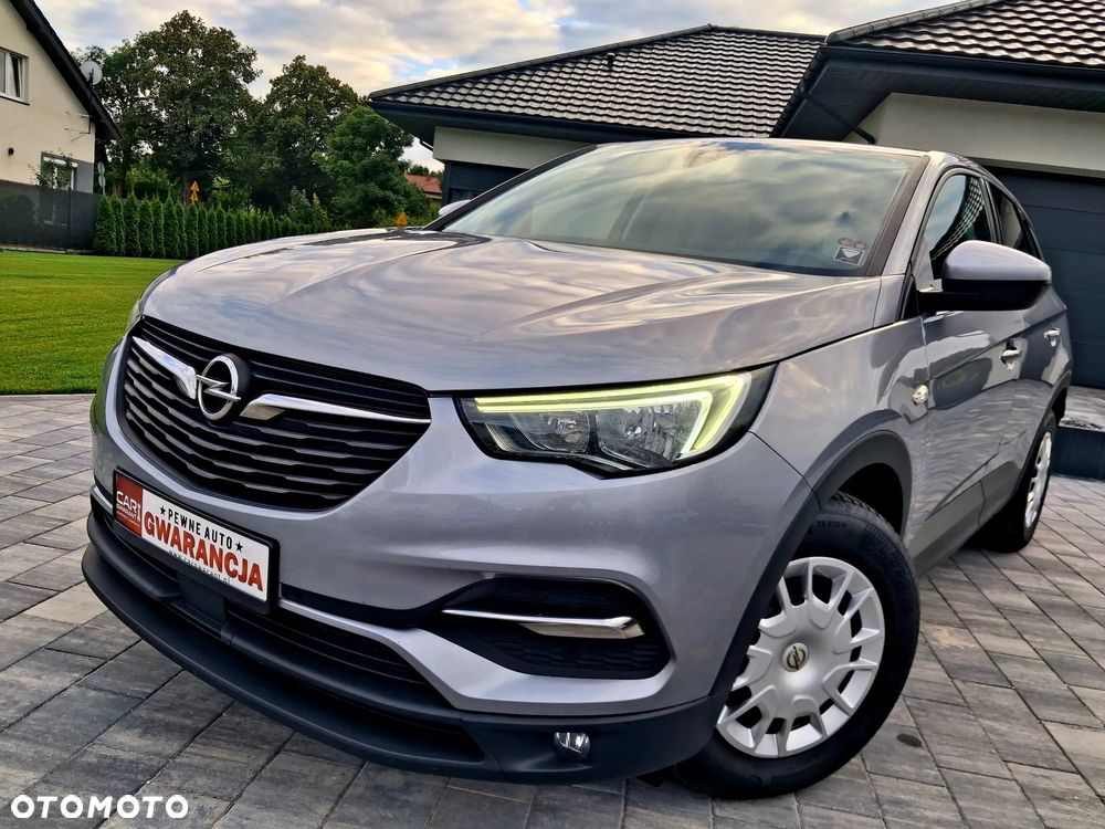 Opel Grandland X 1.2 T GPF Innovation S&S - 1