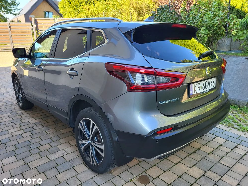 Nissan Qashqai 1.2 DIG-T Tekna+ - 5