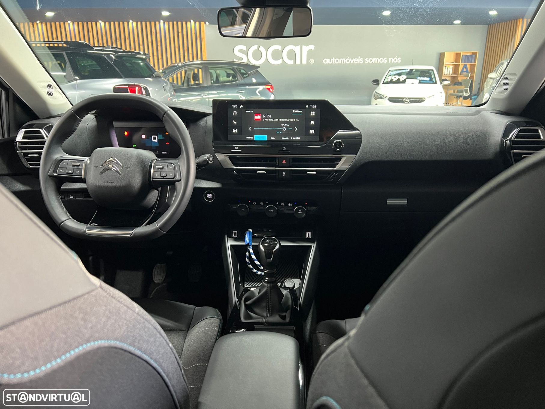 Citroën C4 1.2 PureTech Feel Pack - 14