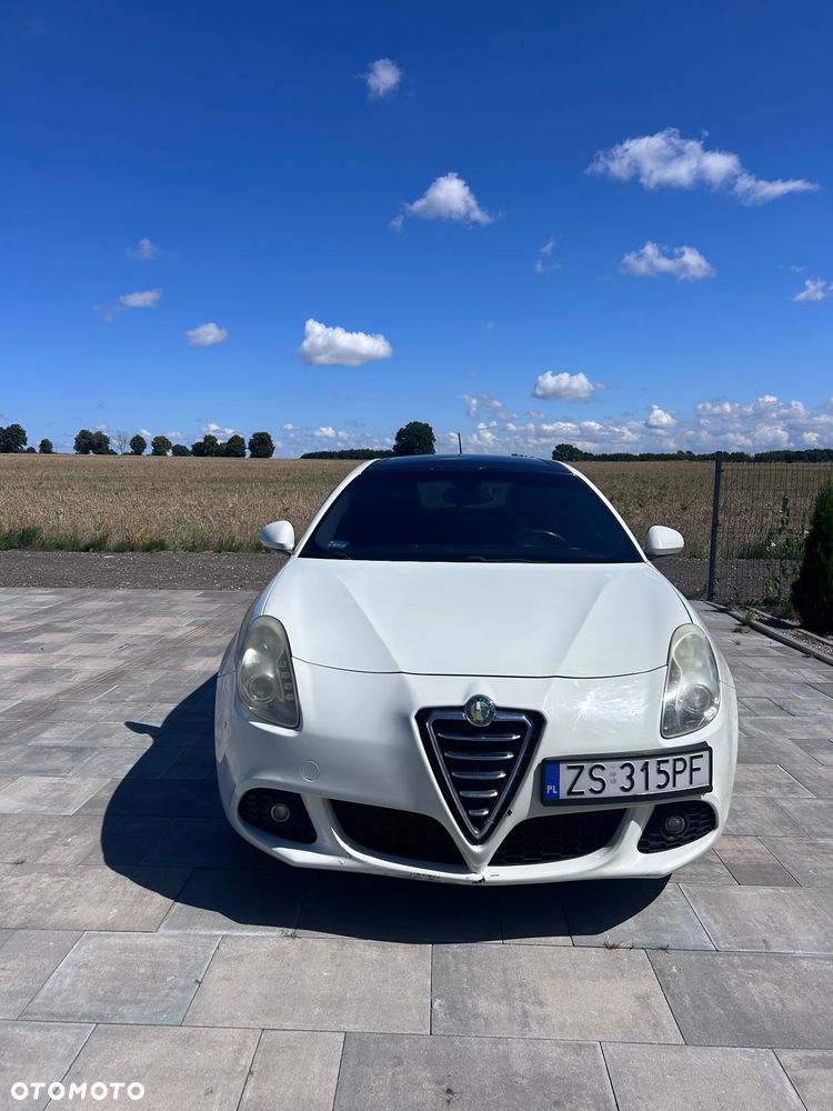 Alfa Romeo Giulietta 1.6 JTDM Distinctive - 19