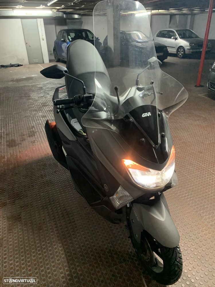 Yamaha NMAX - 4