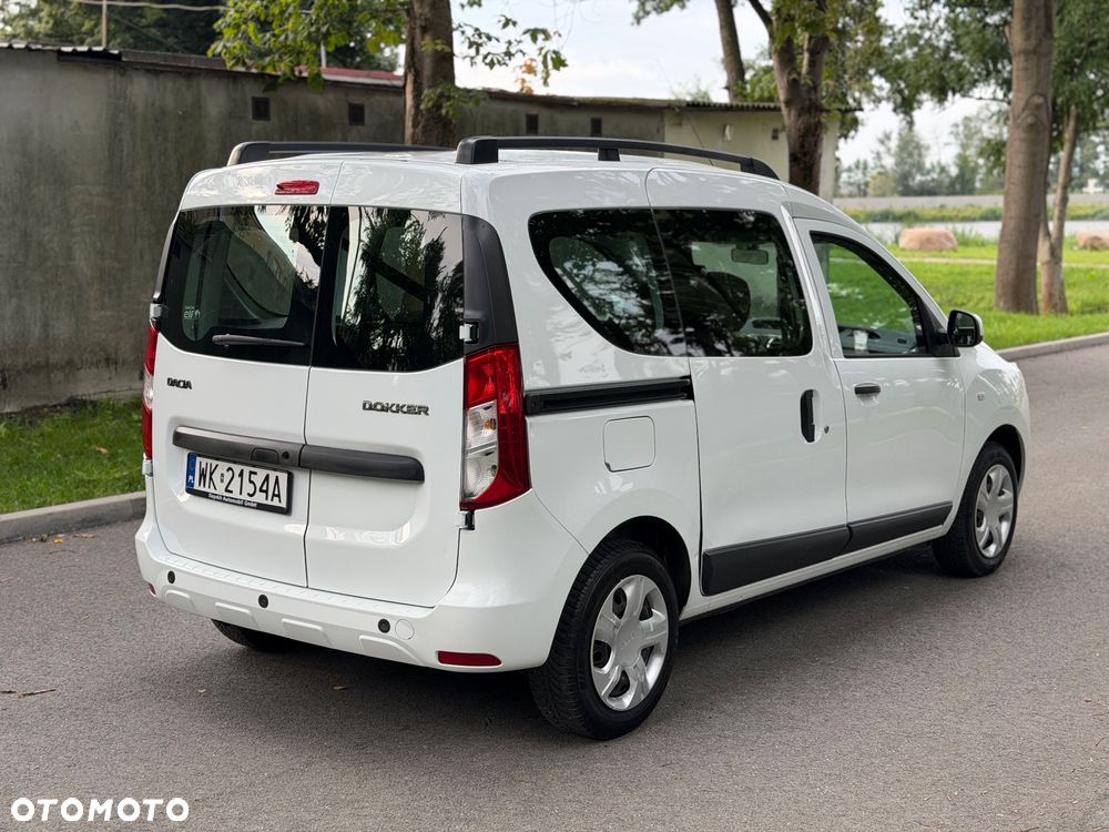 Dacia Dokker 1.2 TCe Outdoor - 4