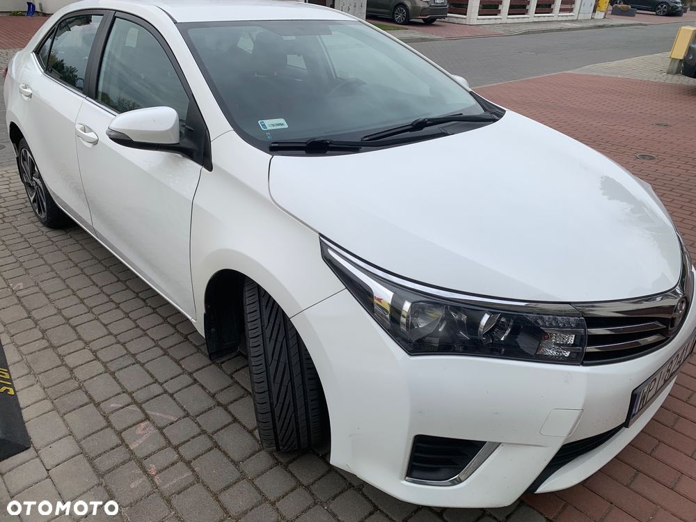 Toyota Corolla 1.4 D-4D Premium - 2