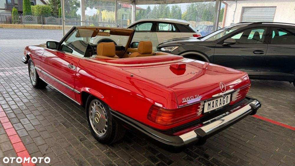 Mercedes-Benz SL - 28
