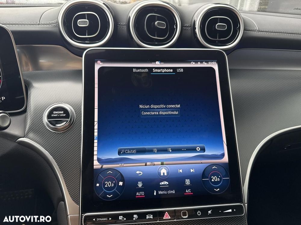 Mercedes-Benz GLC Coupe - 21