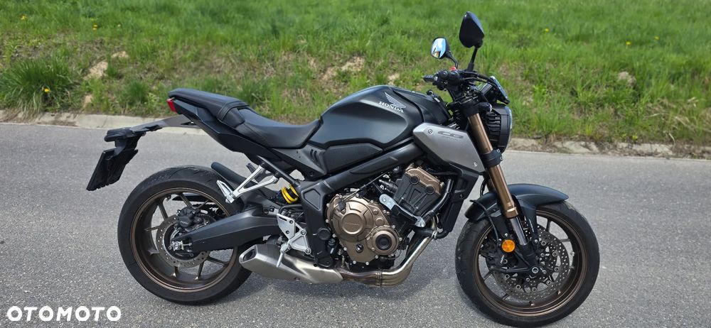 Honda CB - 6