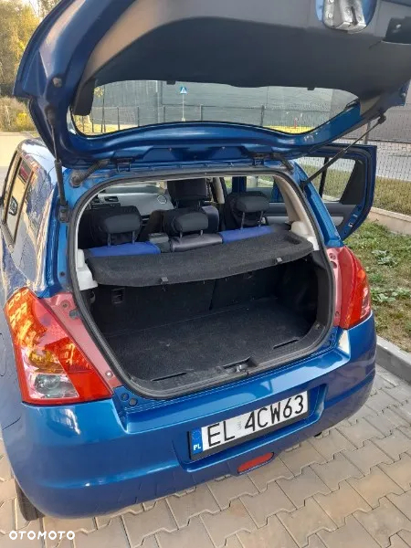 Suzuki Swift 1.3 DDiS Comfort - 7