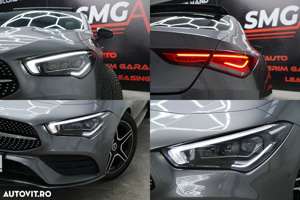Mercedes-Benz CLA 180 7G-DCT Edition AMG Line - 27