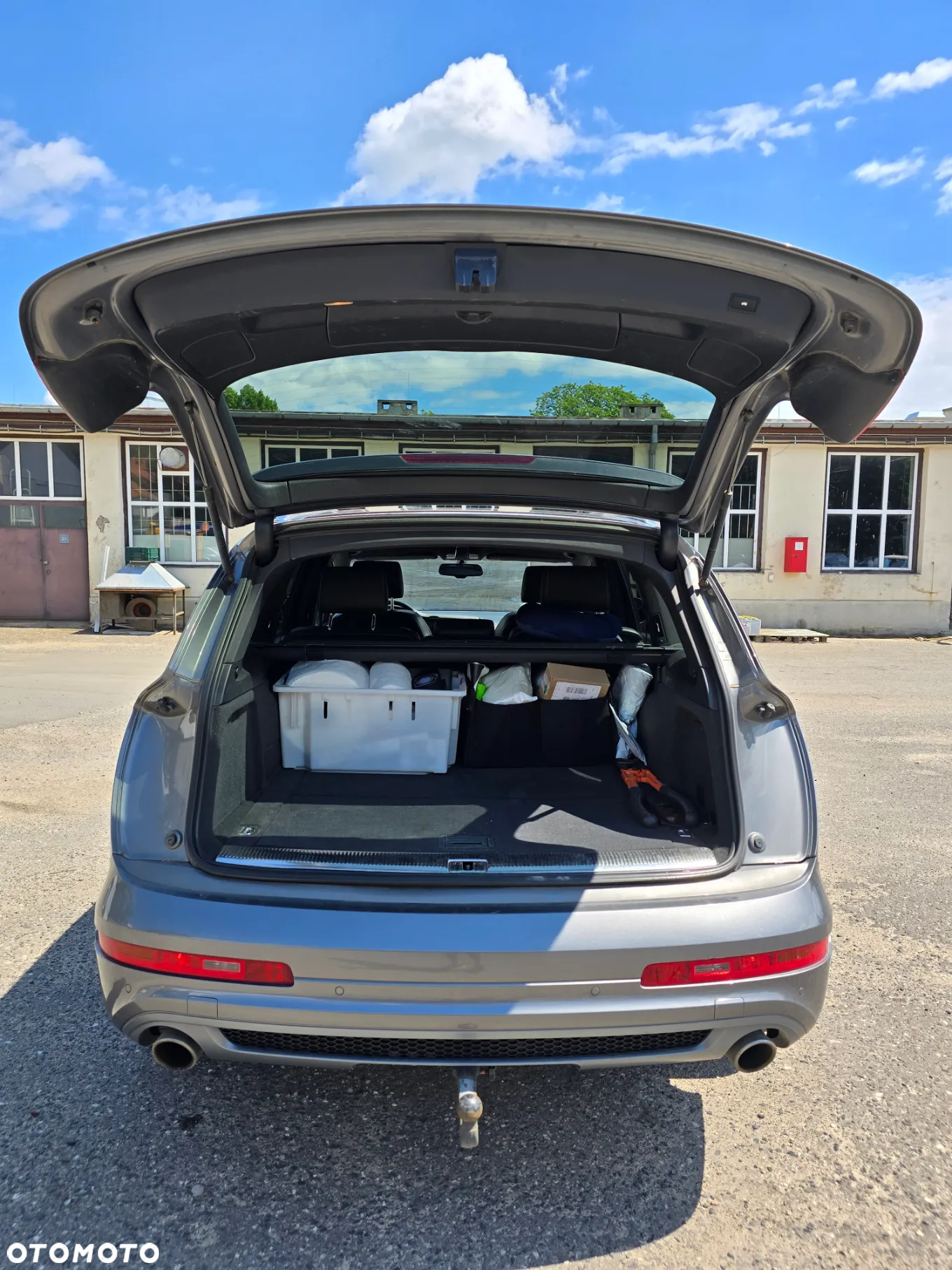 Audi Q7 3.0 TDI DPF Quattro Tiptronic - 3