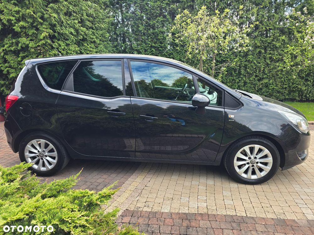Opel Meriva 1.4 drive - 8