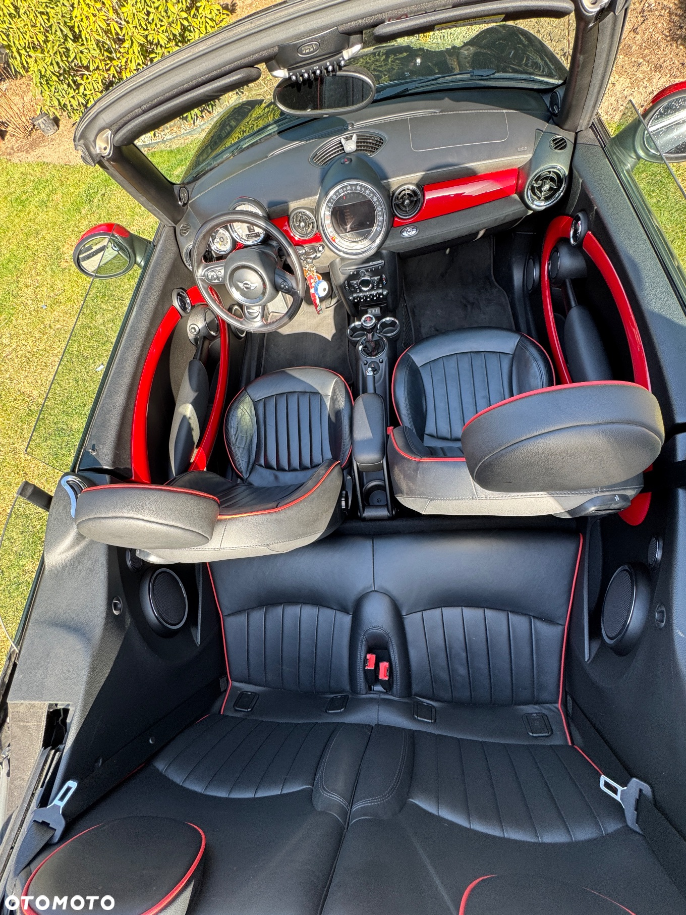 MINI John Cooper Works Cabrio - 4