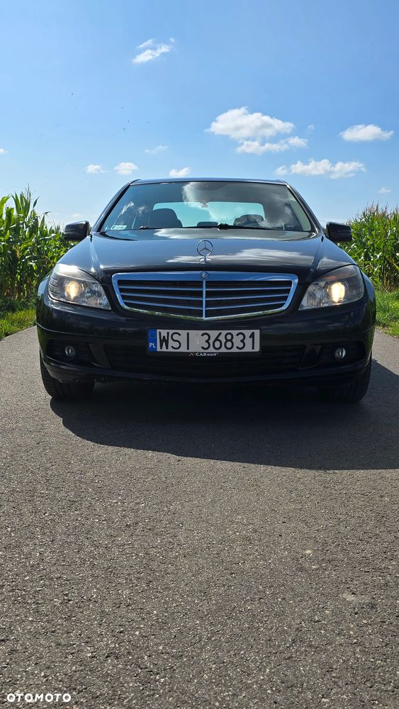 Mercedes-Benz Klasa C 200 CDI Classic - 1