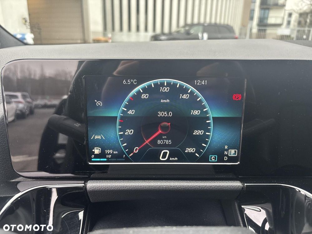 Mercedes-Benz Klasa B - 13