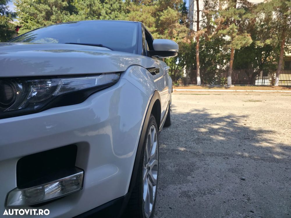 Land Rover Range Rover Evoque 2.2 TD4 Pure - 3