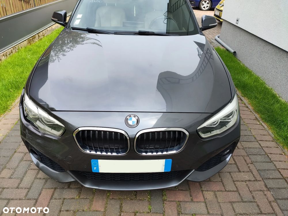 BMW Seria 1 118d M Sport - 9