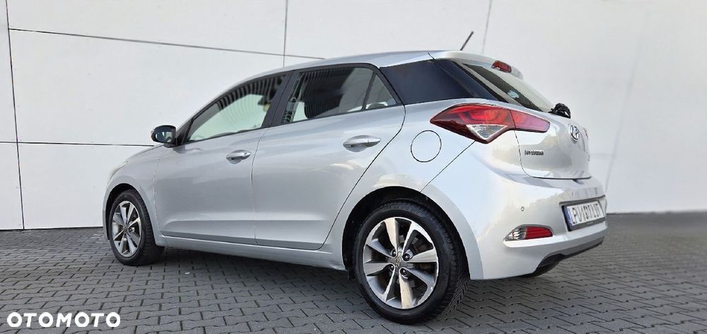 Hyundai i20 1.1 CRDi Classic - 17