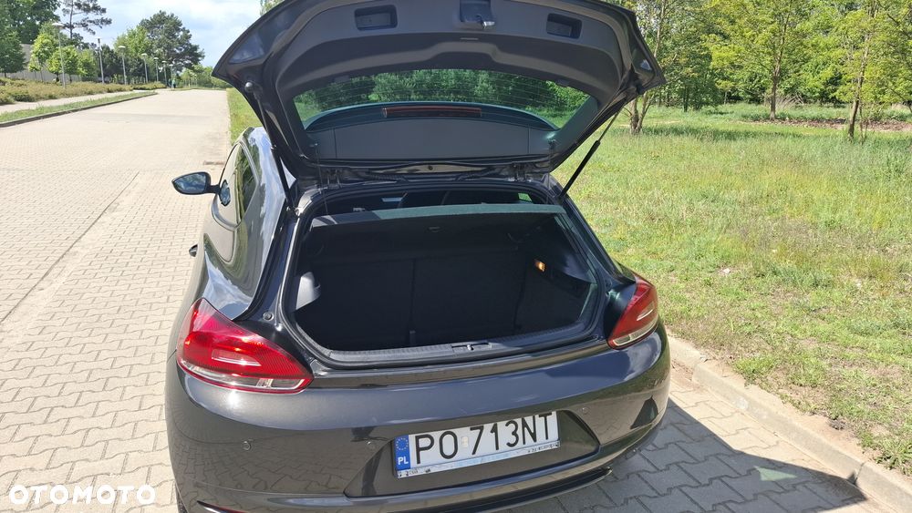 Volkswagen Scirocco 1.4 TSI Shark - 11