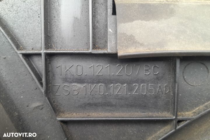 Set radiatoare motor 1K0121207BC / 1K0121205AD / 3C0121253AR / 3C0145 - 3