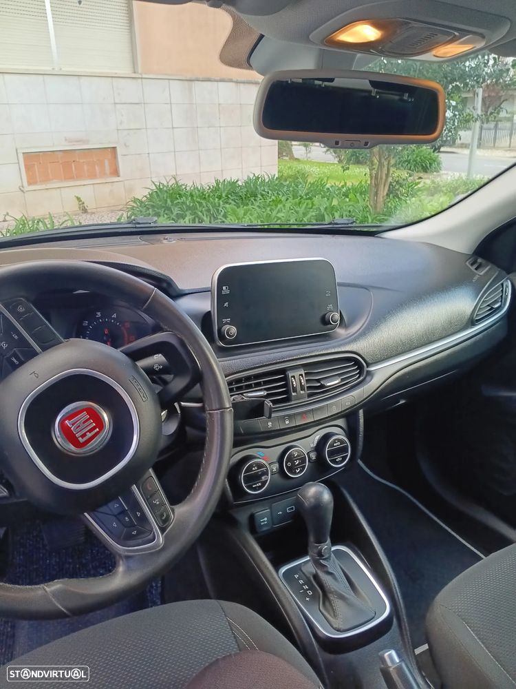 Fiat Tipo Station Wagon 1.6 M-Jet Lounge Tech DCT - 2