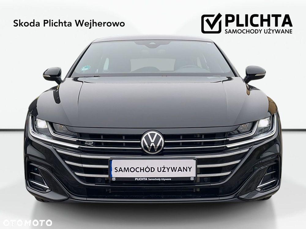 Volkswagen Arteon Shooting Brake 2.0 TSI R-Line DSG - 2