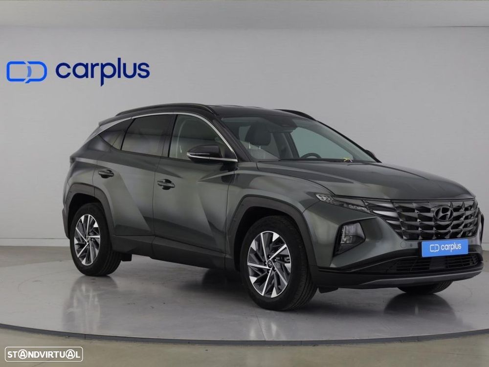 Hyundai Tucson 1.6 CRDi Vanguard DCT - 2