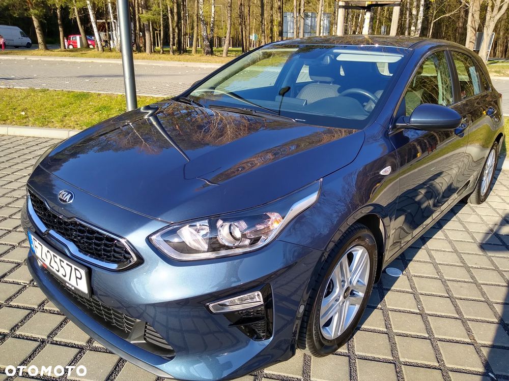 Kia Ceed 1.4 T-GDI M - 2