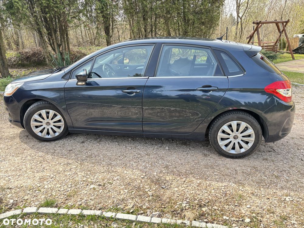 Citroën C4 - 2