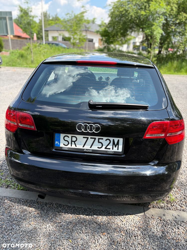 Audi A3 Sportback 1.6 Ambition - 5