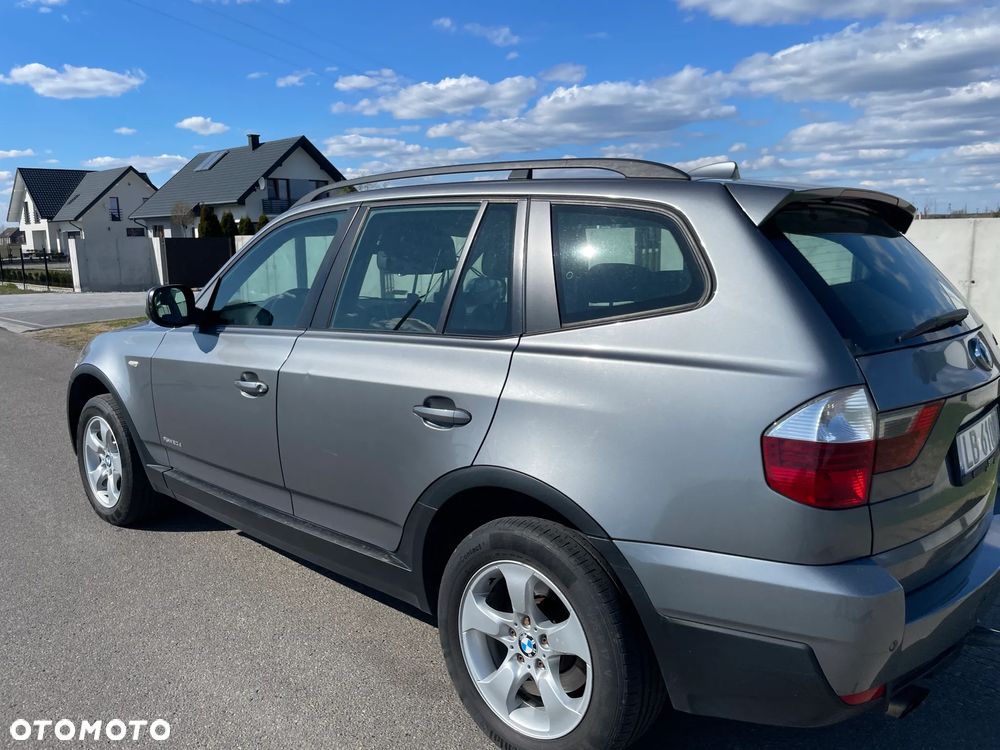 BMW X3 2.0d - 12