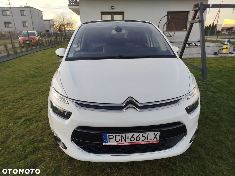 Citroën C4 Picasso - 2