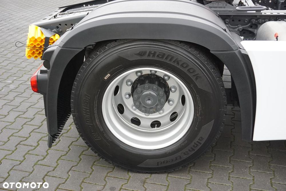 Mercedes-Benz / ACTROS L / 1851 / E 6 / MP 5 / RETARDER / GIGA SPACE - 20