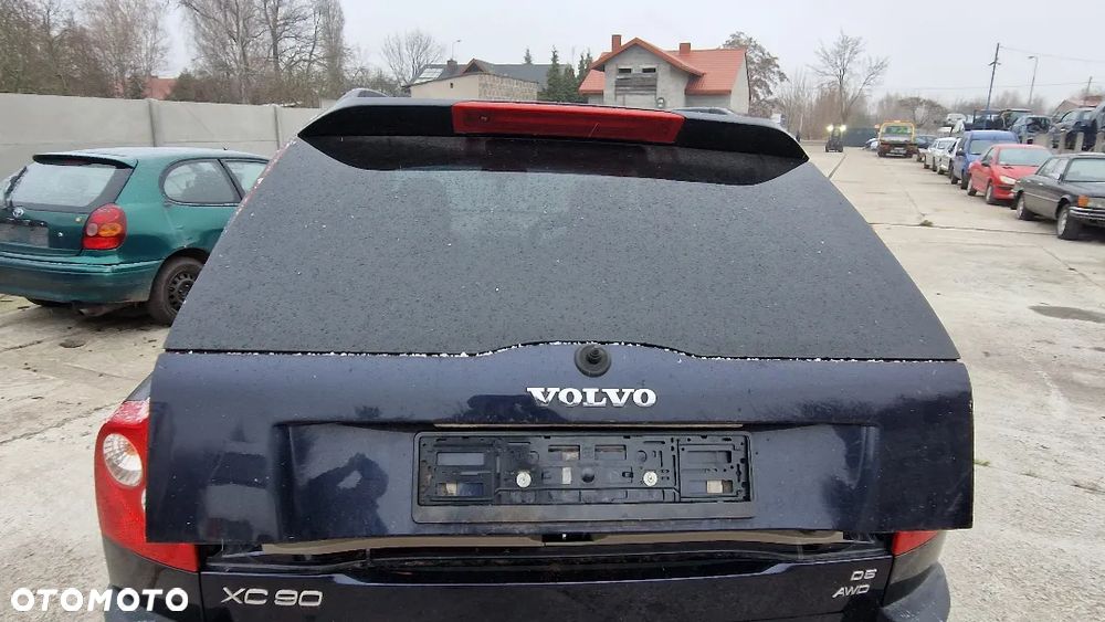 VOLVO XC90 I KLAPA TYŁ - 1