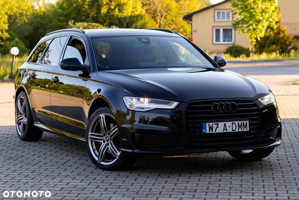 Audi A6 Avant 2.0 TDI Ultra - 9