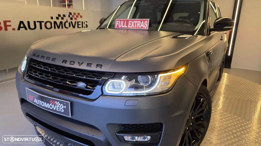 Land Rover Range Rover Sport D250 (SDV6) HSE Dynamic - 23