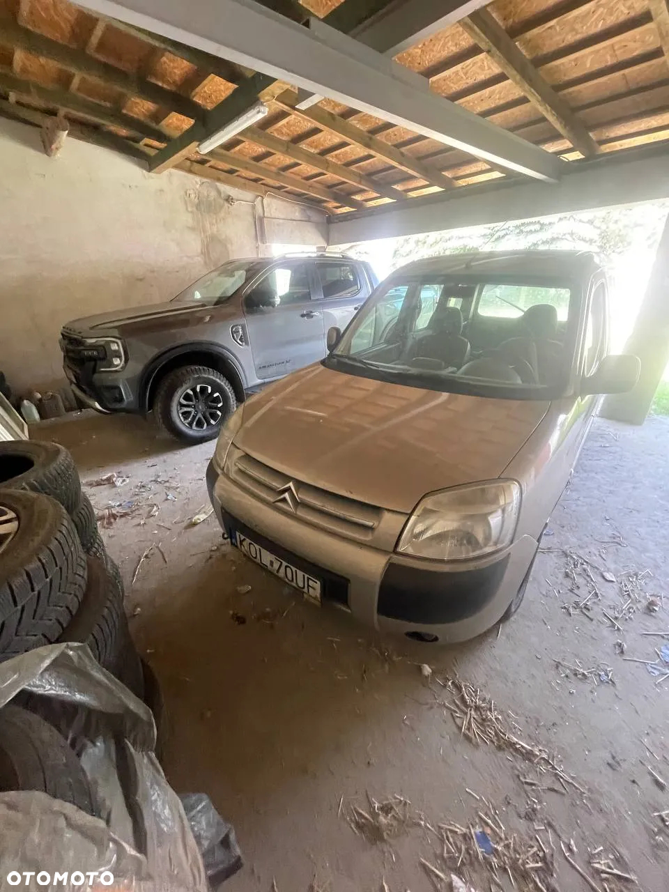 Citroën berlingo - 6