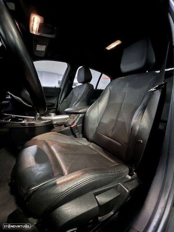 BMW 120 d Pack M - 7