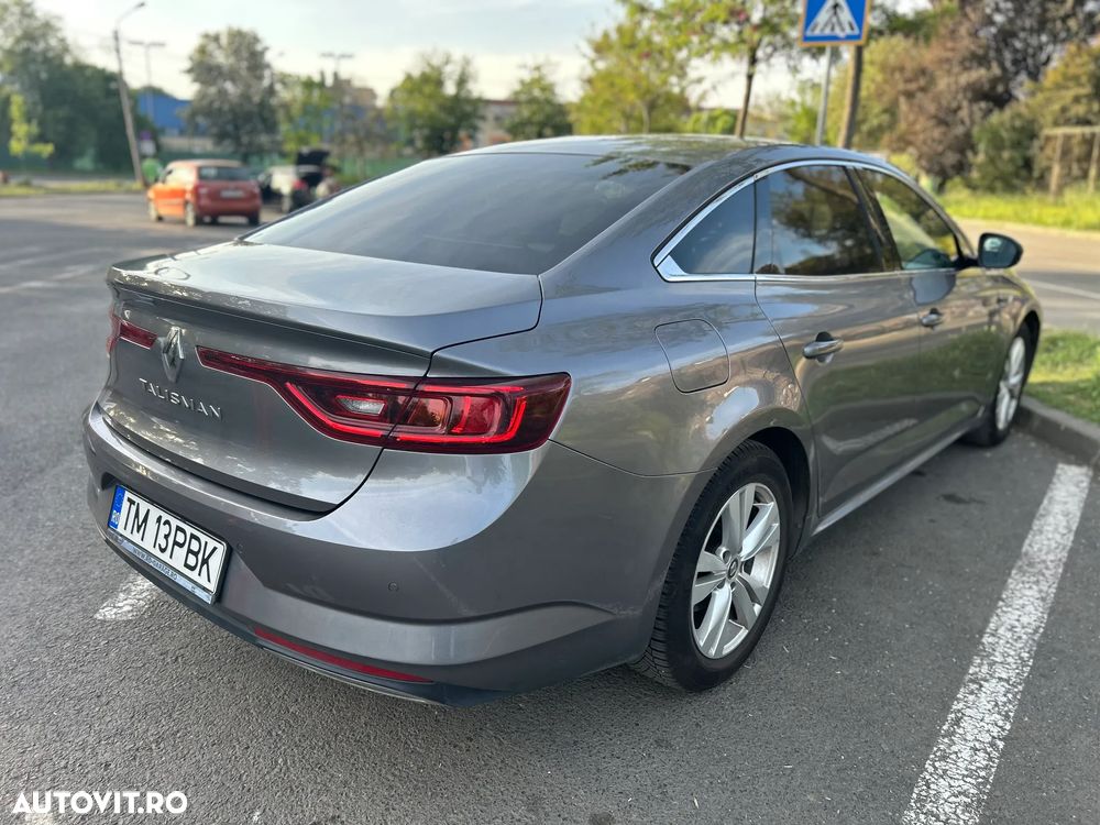 Renault Talisman - 2