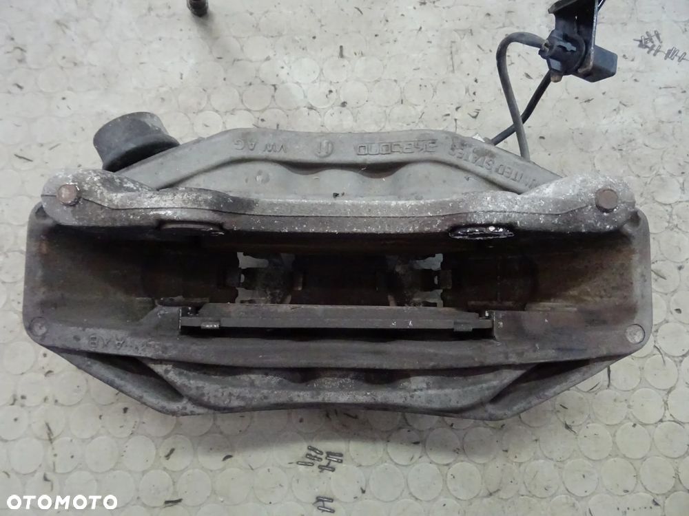 80A615105BE zacisk przod lewy 350MM Audi Q5 80A czesci - 3