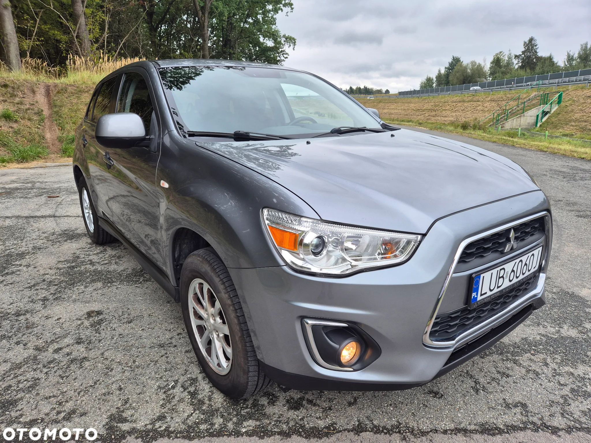 Mitsubishi ASX 1.6 Instyle EU6 - 1