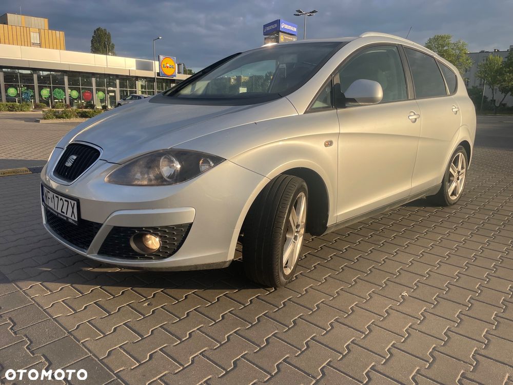 Seat Altea XL XL1.6 Reference - 1