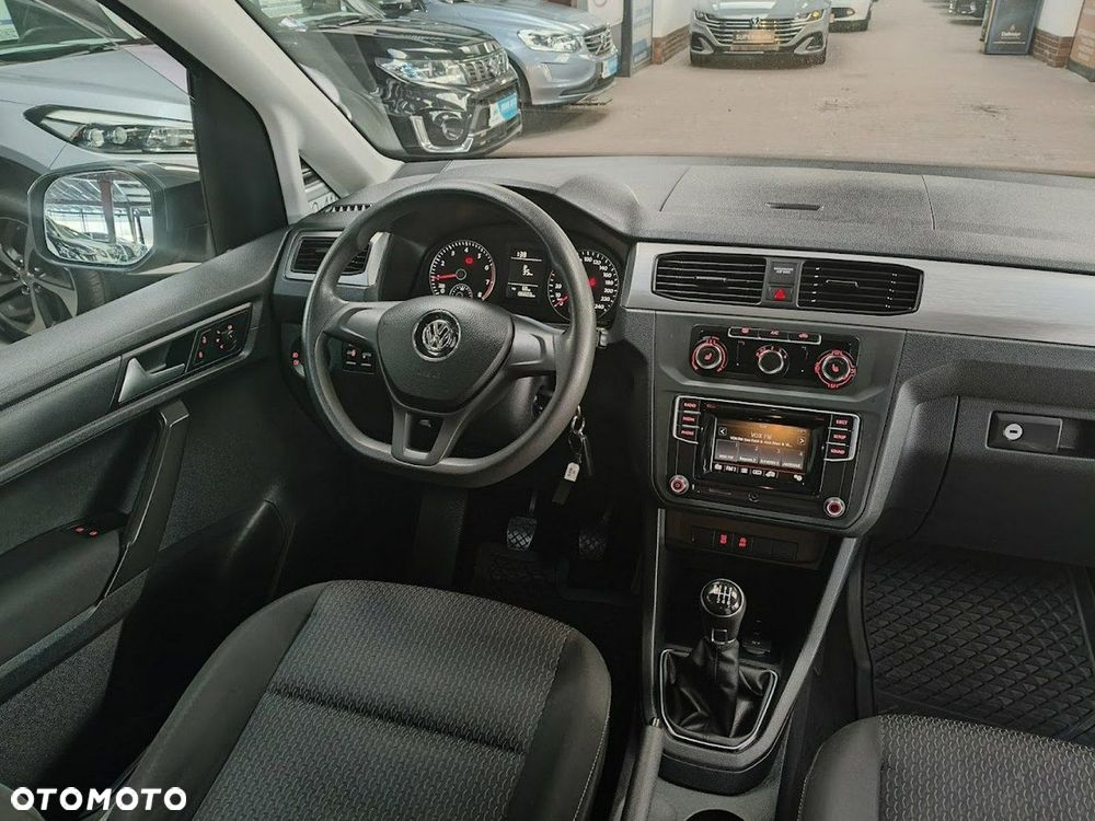 Volkswagen Caddy 1.4 TSI Trendline - 10